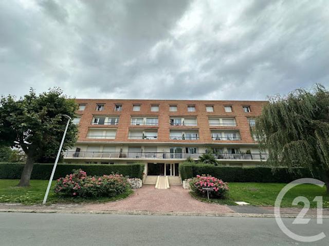Location Appartement 2 pièces 34.89 m2 Houlgate