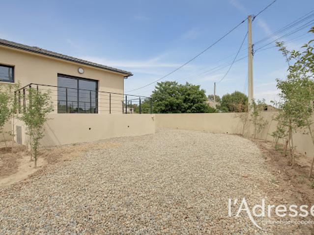 Location Appartement 2 pièces 34.92 m2 Lucciana