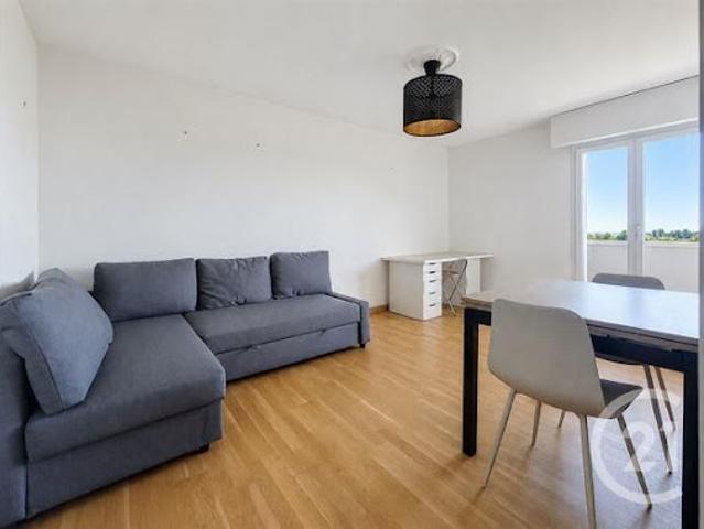 Location Appartement 2 pièces 34.92 m2 Rennes