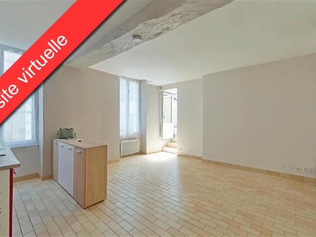 Location appartement 2 pièces 34.92m² à Loudun 86200