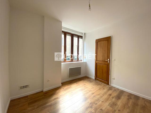 Location Appartement 2 pièces 34.97 m2 Bruyeres le chatel