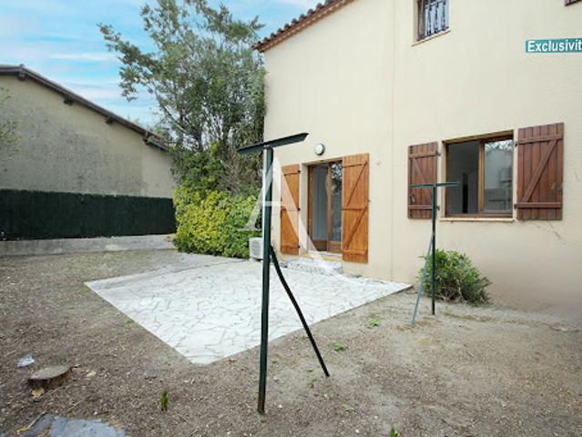 Location Appartement 2 pièces 34.94 m2 Lattes
