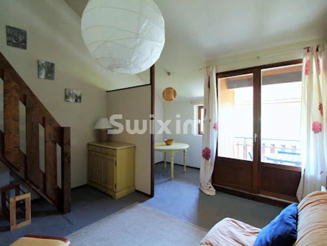 Location Appartement 2 pièces 34.94 m2 Les Rousses