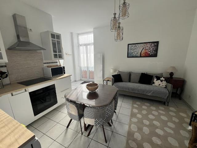 Location Appartement 2 pièces 34.9 m2 Aix les Bains