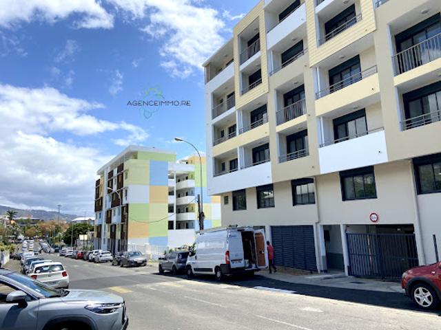 Location Appartement 2 pièces 34.03 m2 Saint denis chaudron