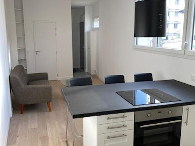 Location Appartement 2 pièces 34.02 m2 Montreuil