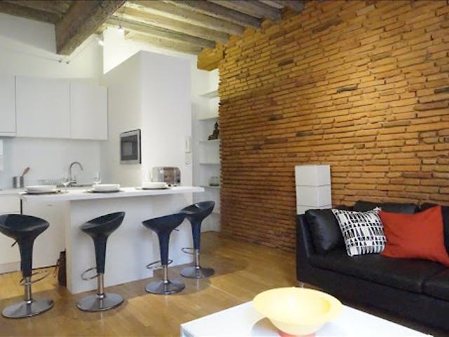 Location Appartement 2 pièces 34.11 m2 Toulouse