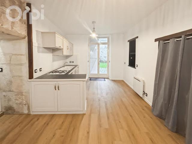 Location Appartement 2 pièces 34.11 m2 Senlis