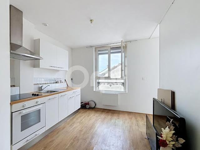 Location Appartement 2 pièces 34.19 m2 Liancourt