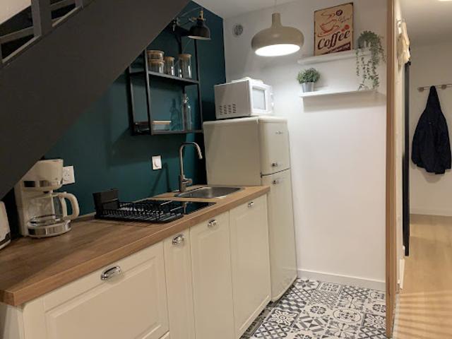 Location Appartement 2 pièces 34.21 m2 Toulouse