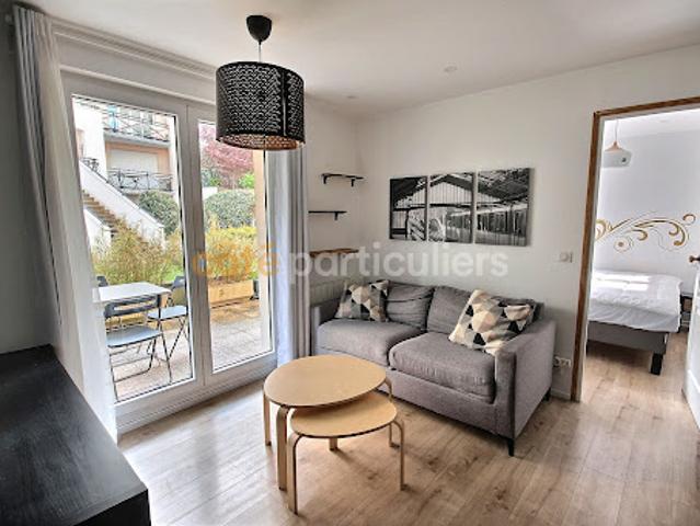 Location Appartement 2 pièces 34.24 m2 Chatillon