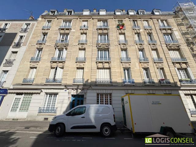 Location Appartement 2 pièces 34.25 m2 Malakoff