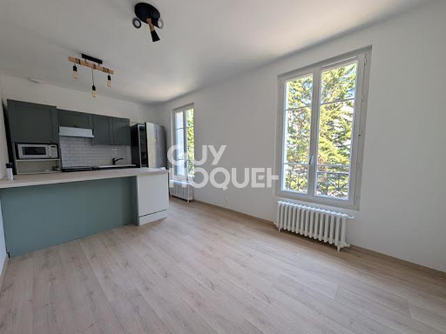 Location Appartement 2 pièces 34.25 m2 Marly le Roi