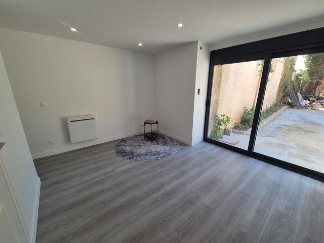 Location appartement 2 pièces, 34.25m², Chevry Cossigny