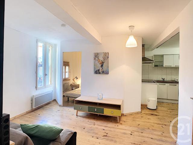 Location Appartement 2 pièces 34.26 m2 Montpellier