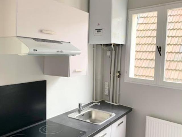 Location Appartement 2 pièces 34.28 m2 Compiegne