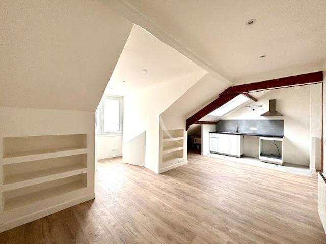 Location Appartement 2 pièces 34.28 m2 Conflans Sainte Honorine