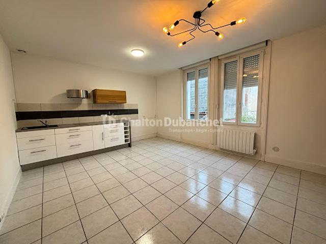 Location Appartement 2 pièces 34.2 m2 Roanne