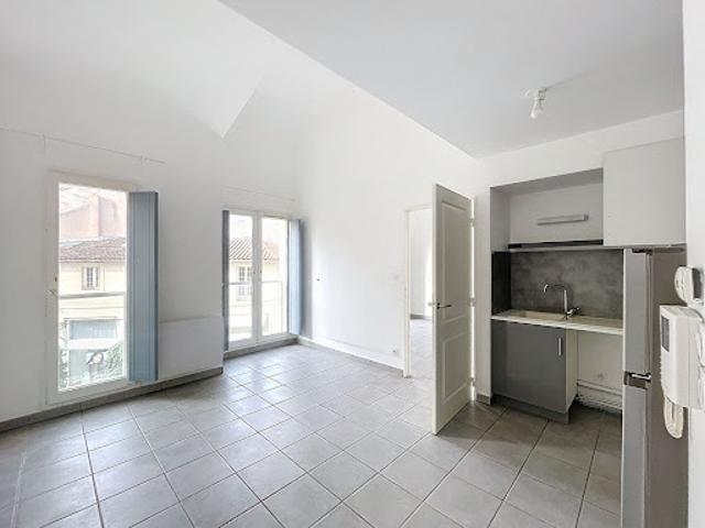 Location Appartement 2 pièces 34.33 m2 Avignon