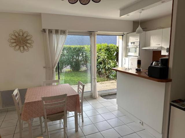 Location Appartement 2 pièces 34.31 m2 Cabourg