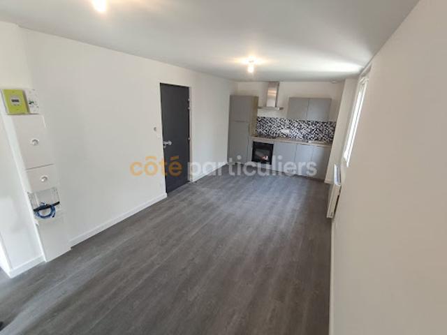 Location Appartement 2 pièces 34.35 m2 Saint Pierre en Auge