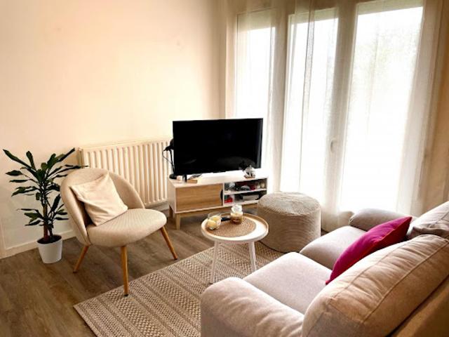 Location Appartement 2 pièces 34.36 m2 Royan
