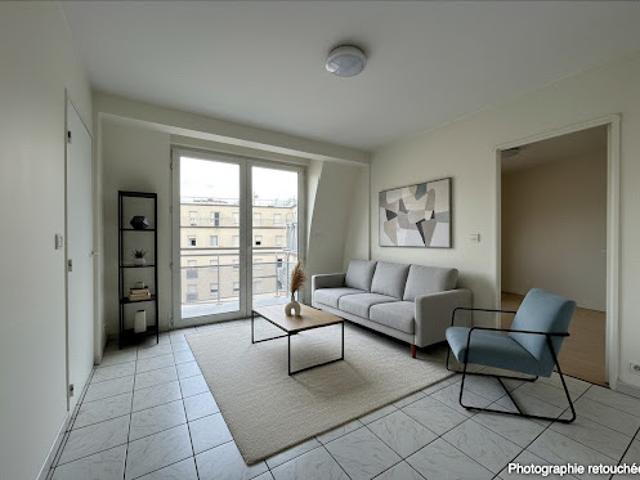 Location Appartement 2 pièces 34.38 m2 Clermont Ferrand