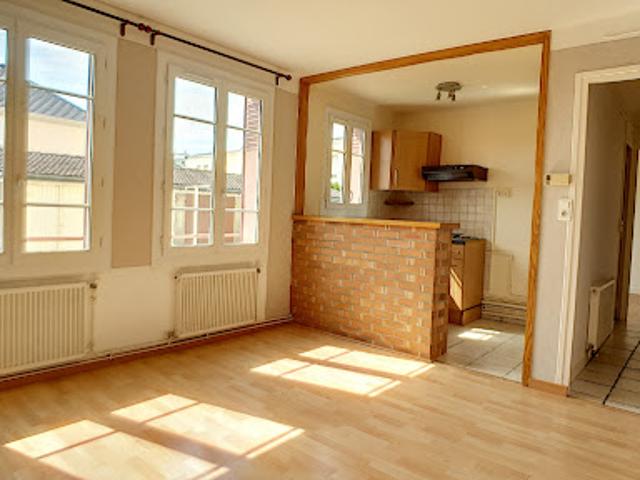 Location Appartement 2 pièces 34.39 m2 Auxerre
