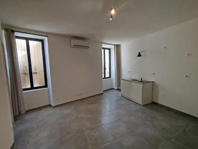 Location Appartement 2 pièces 34.3 m2 Joyeuse