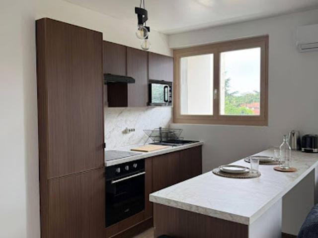 Location Appartement 2 pièces 34 m2 Toulouse