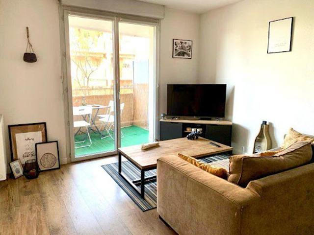 Location Appartement 2 pièces 34 m2 Toulouse