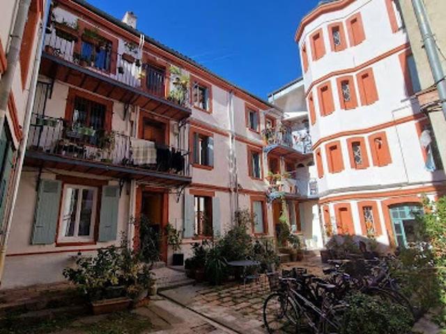 Location Appartement 2 pièces 34 m2 Toulouse