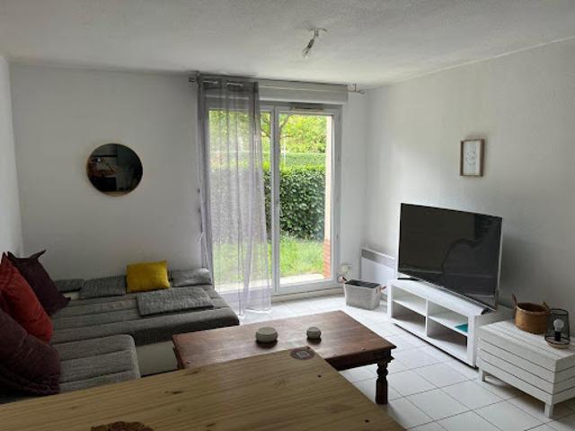 Location Appartement 2 pièces 34 m2 Toulouse