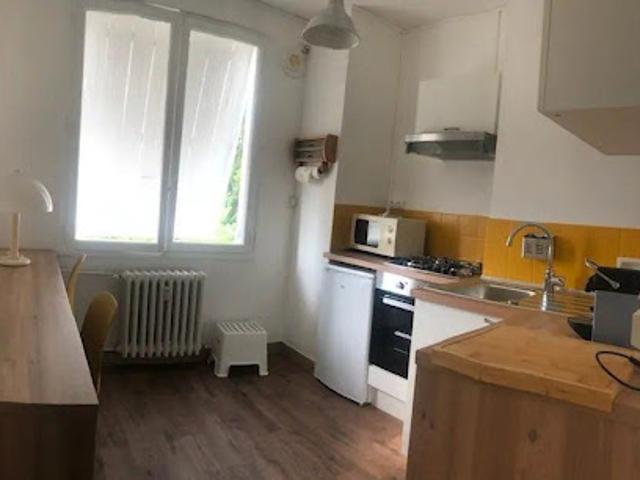 Location Appartement 2 pièces 34 m2 Tours