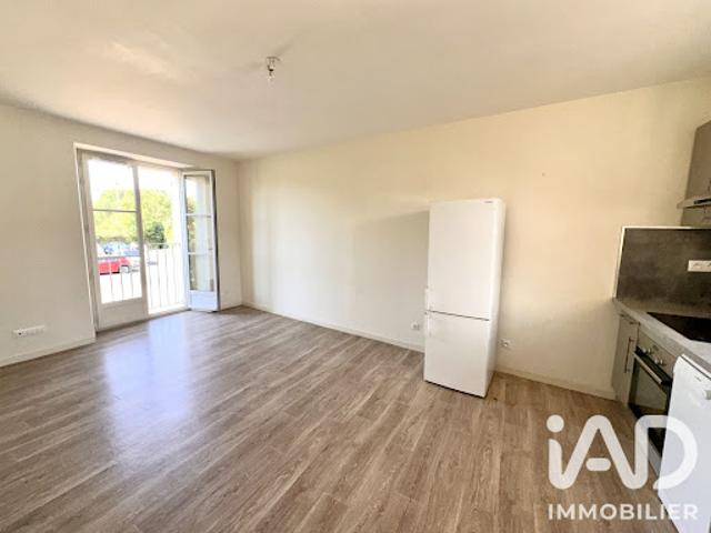 Location Appartement 2 pièces 34 m2 Ury