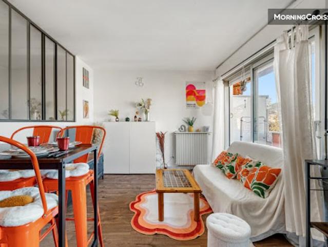 Location Appartement 2 pièces 34 m2 Vallauris
