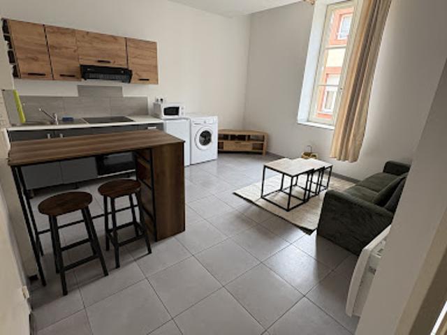 Location Appartement 2 pièces 34 m2 Villeneuve sur Lot