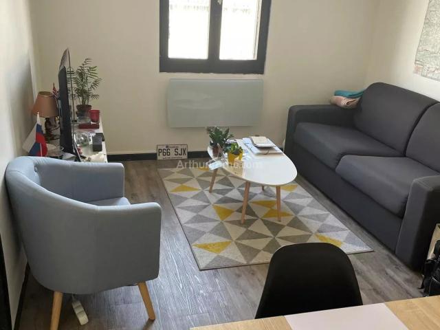 Location Appartement 2 pièces 34 m2 à Digne les Bains