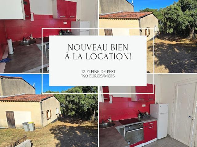 Location Appartement 2 pièces 34 m2 Ajaccio