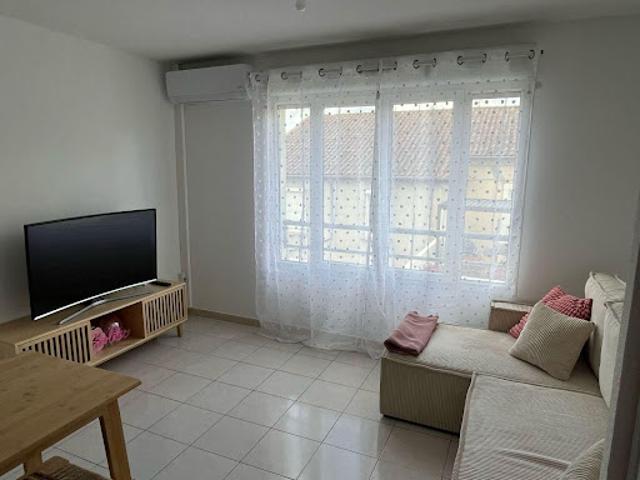 Location Appartement 2 pièces 34 m2 Ales