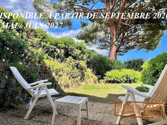 Location Appartement 2 pièces 34 m2 Antibes