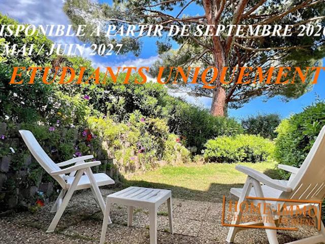 Location Appartement 2 pièces 34 m2 Antibes