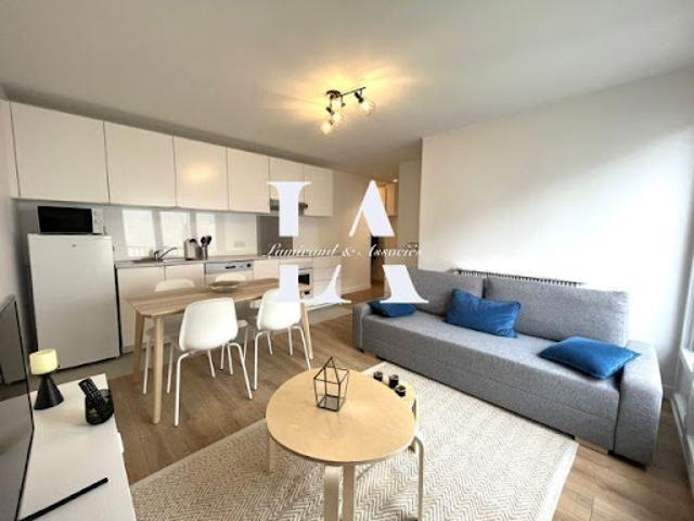 Location Appartement 2 pièces 34 m2 Clichy