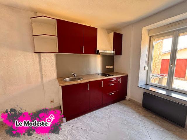 Location Appartement 2 pièces 34 m2 Fontaine lès Luxeuil