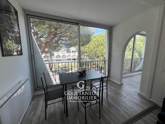 Location Appartement 2 pièces 34 m2 La Grande Motte