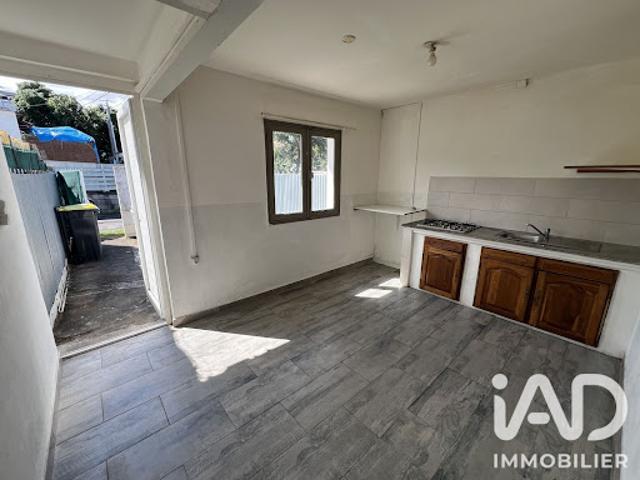 Location Appartement 2 pièces 34 m2 Le tampon