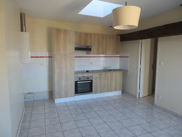 Location Appartement 2 pièces 34 m2 Le Dorat