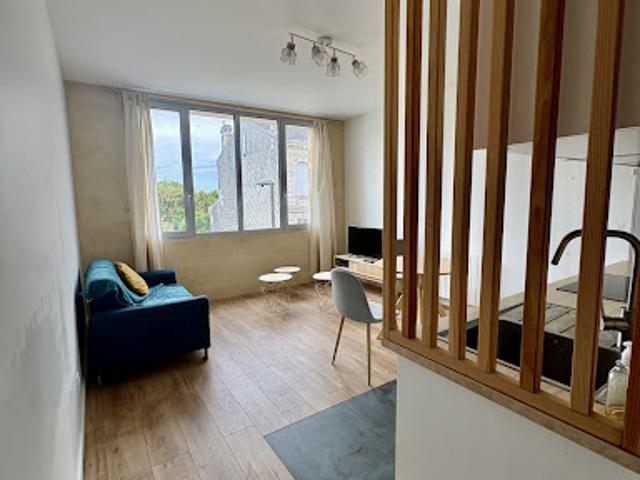 Location Appartement 2 pièces 34 m2 Libourne