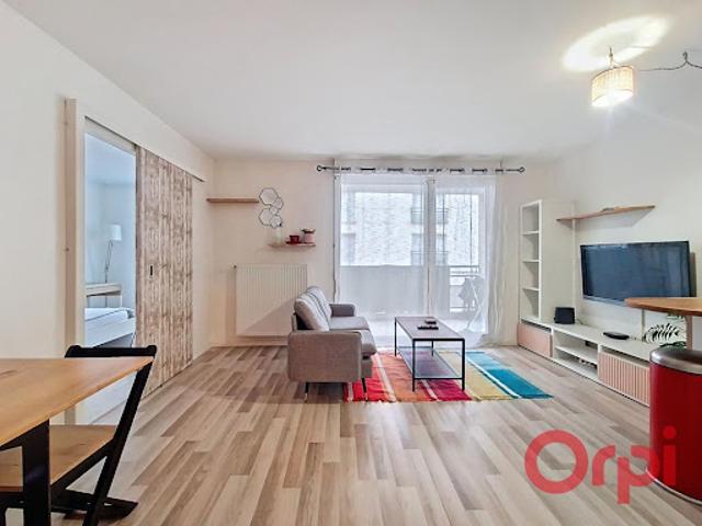Location Appartement 2 pièces 34 m2 Lyon 7ème