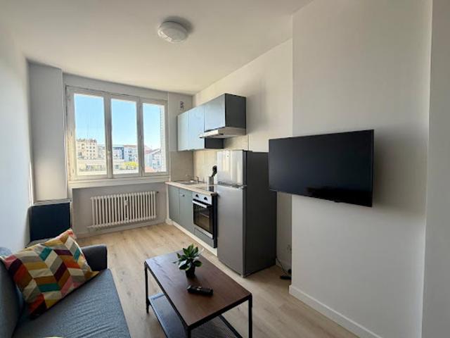 Location Appartement 2 pièces 34 m2 Lyon 8ème